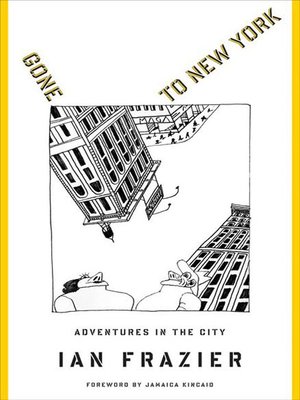 cover image of Gone to New York